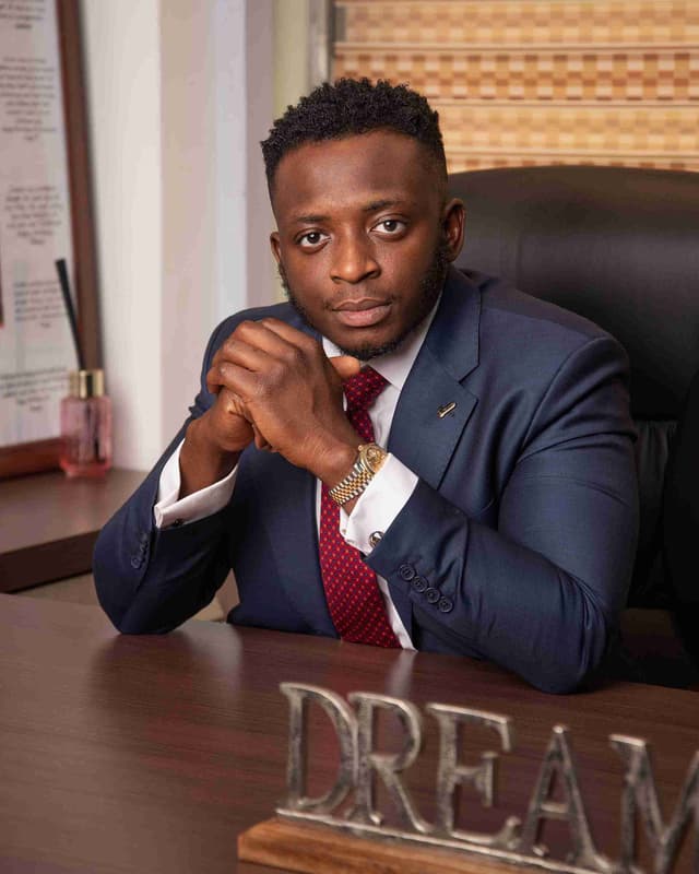 CHRISTIAN BOAKYE YIADOM