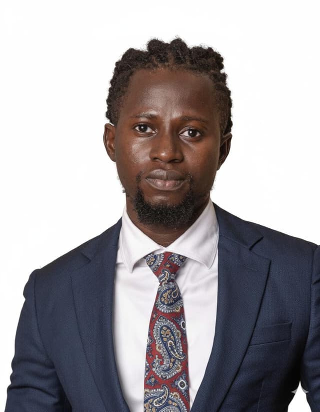 EBENEZER ESSUMAN-AMANKWAH